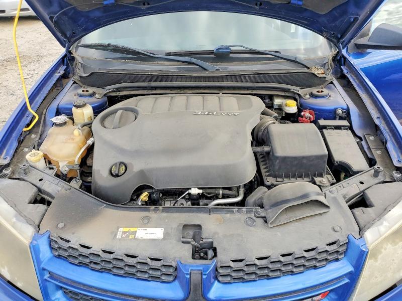 1C3CDZAG3DN769106 2013 DODGE AVENGER photo no. 11
