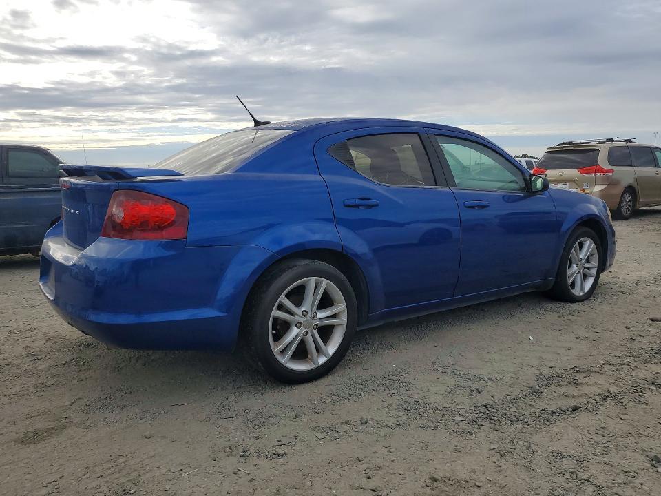 1C3CDZAG3DN769106 2013 DODGE AVENGER photo no. 3