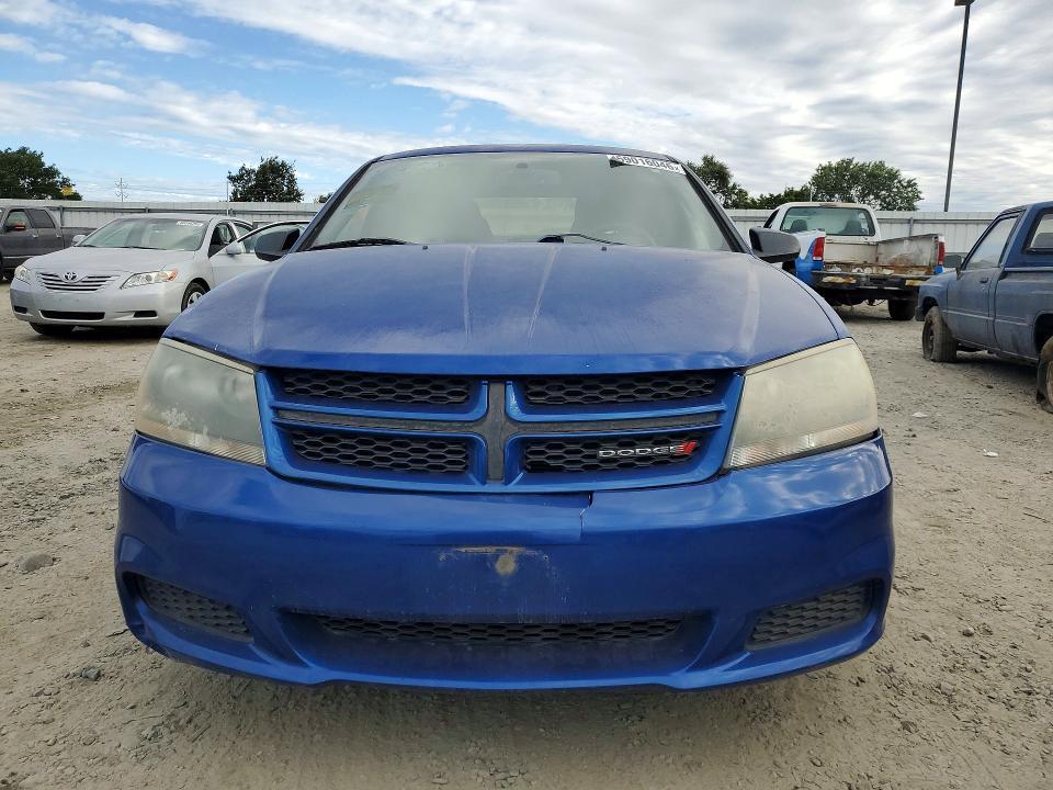 1C3CDZAG3DN769106 2013 DODGE AVENGER photo no. 5