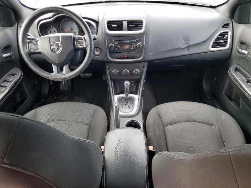 1C3CDZAG3DN769106 2013 DODGE AVENGER photo no. 8