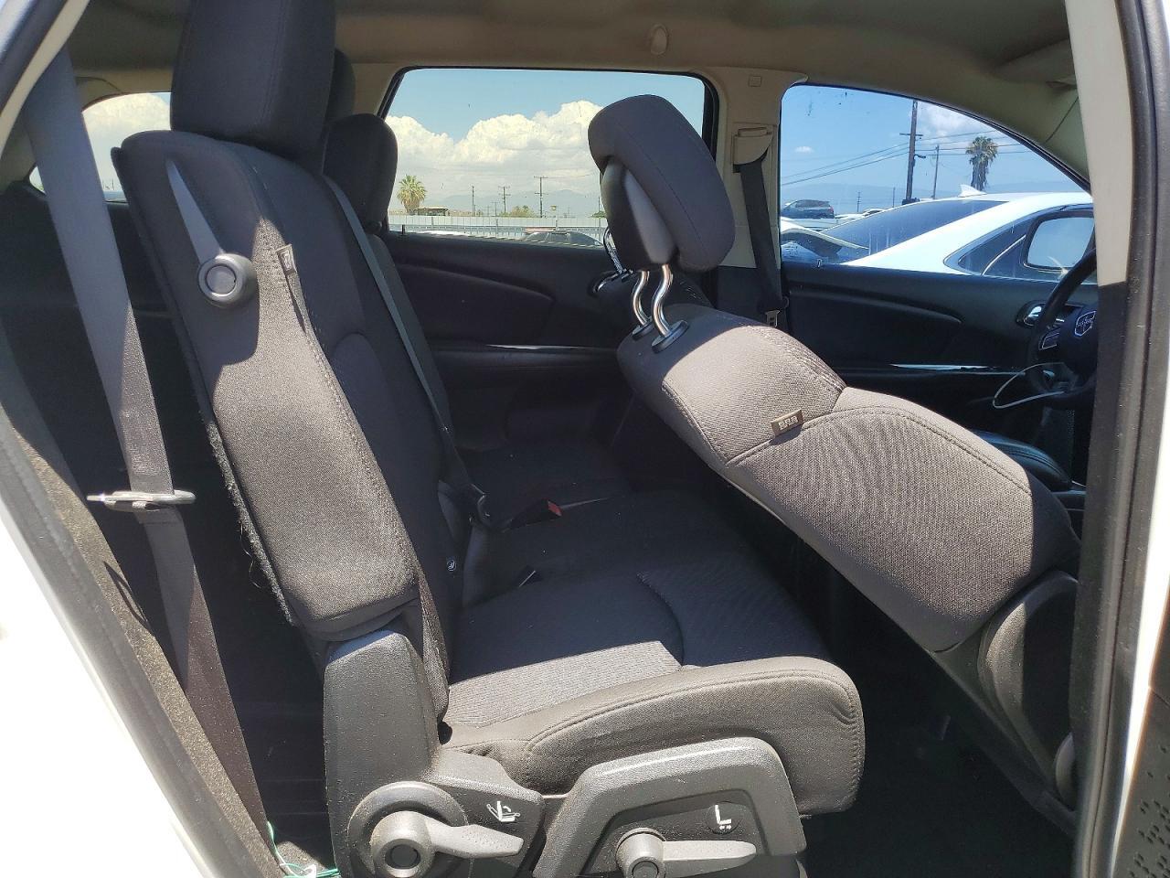 2015 DODGE JOURNEY SXT — Фото 11 из 13