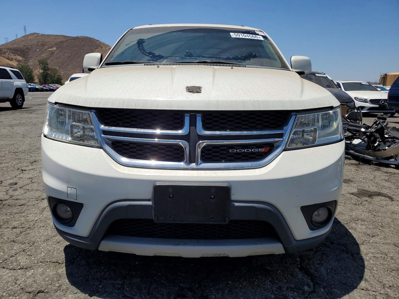 2015 DODGE JOURNEY SXT — Фото 5 из 13