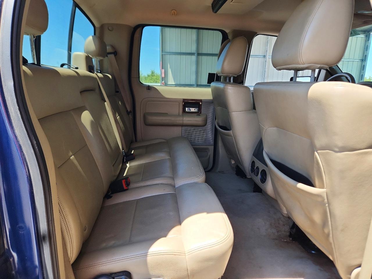 2007 FORD F150 SUPERCREW — Фото 10 из 12