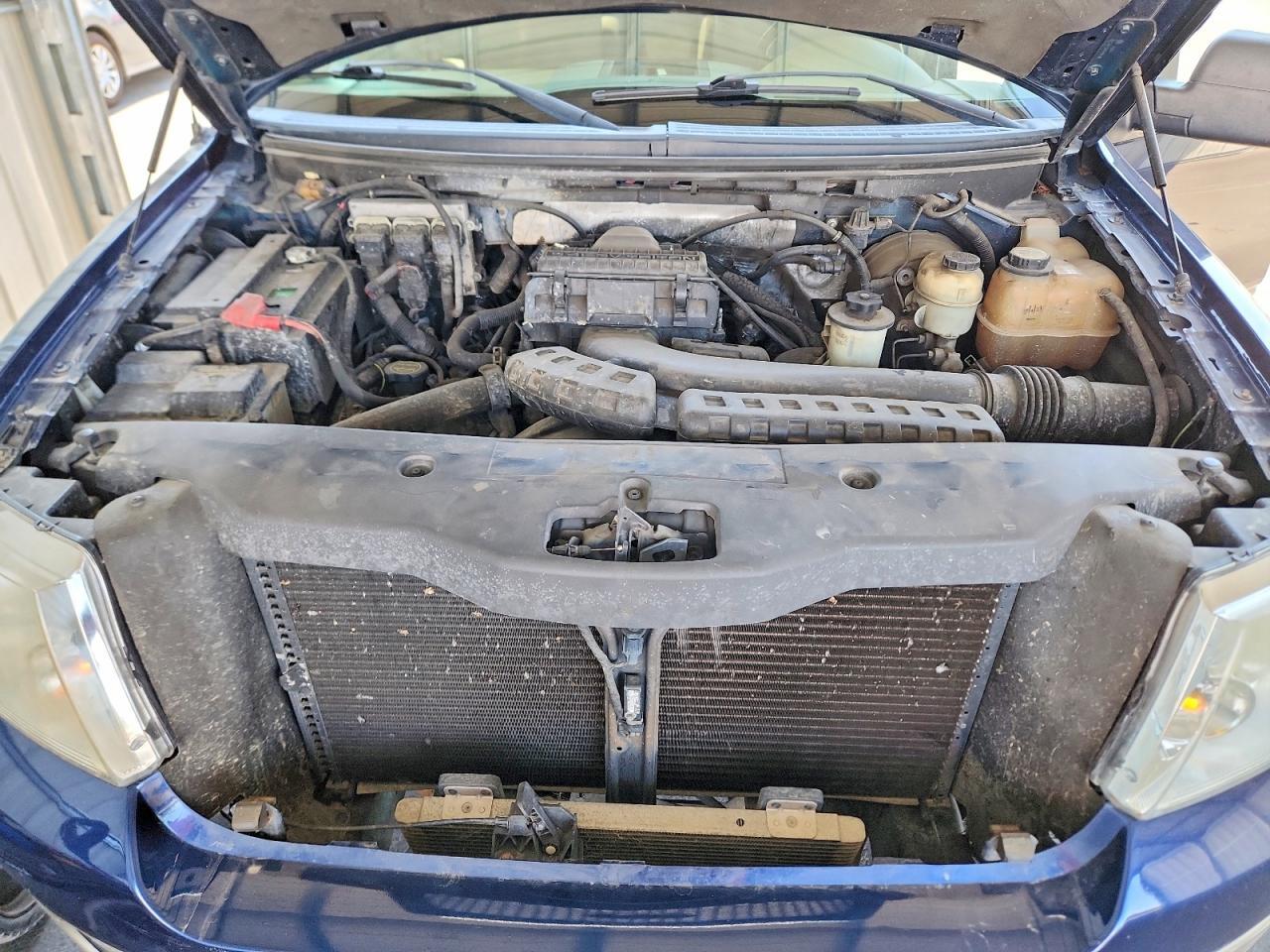 2007 FORD F150 SUPERCREW — Фото 11 из 12