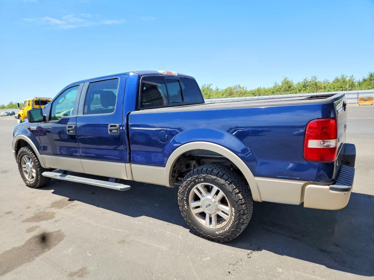 2007 FORD F150 SUPERCREW — Фото 2 из 12