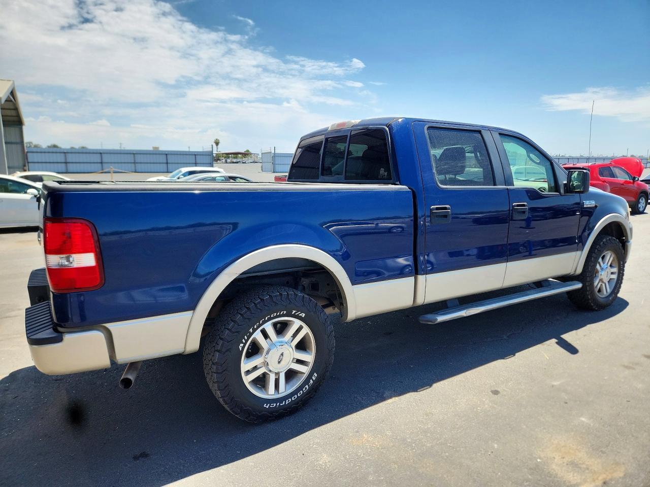 2007 FORD F150 SUPERCREW — Фото 3 из 12