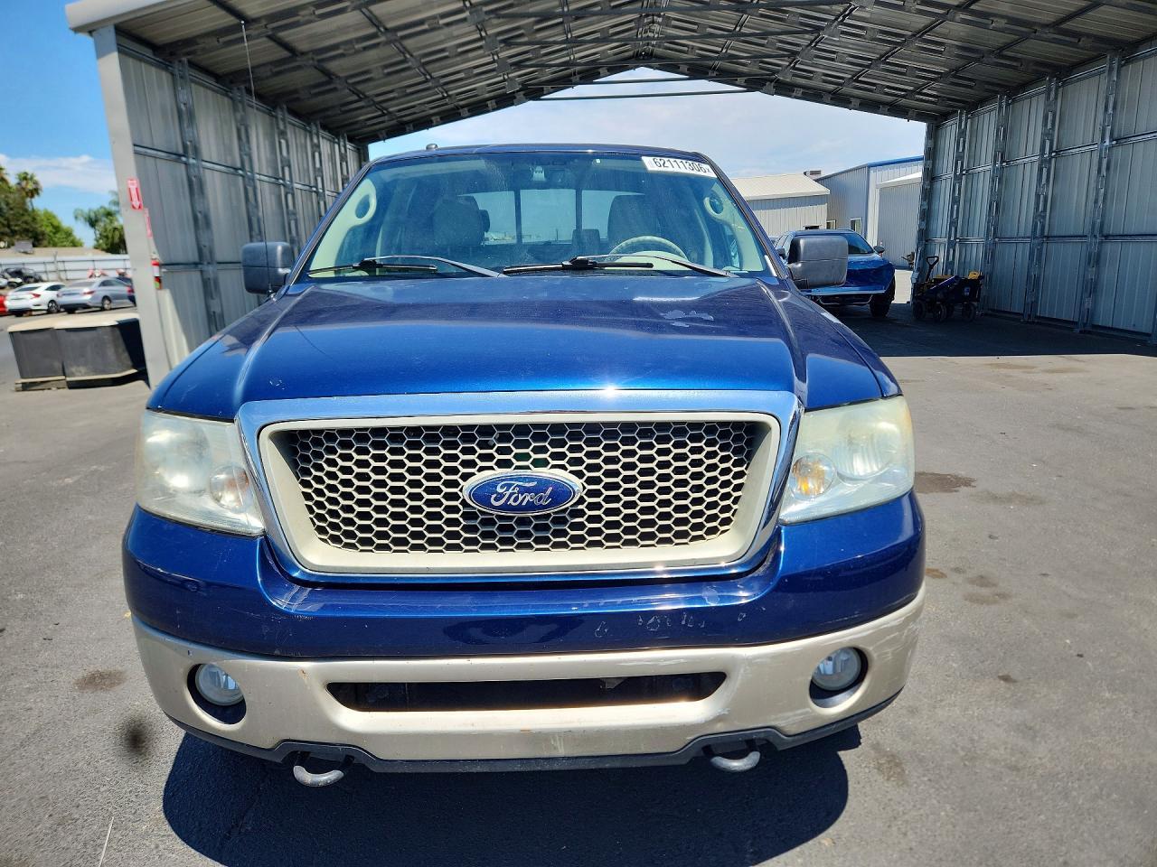 2007 FORD F150 SUPERCREW — Фото 5 из 12