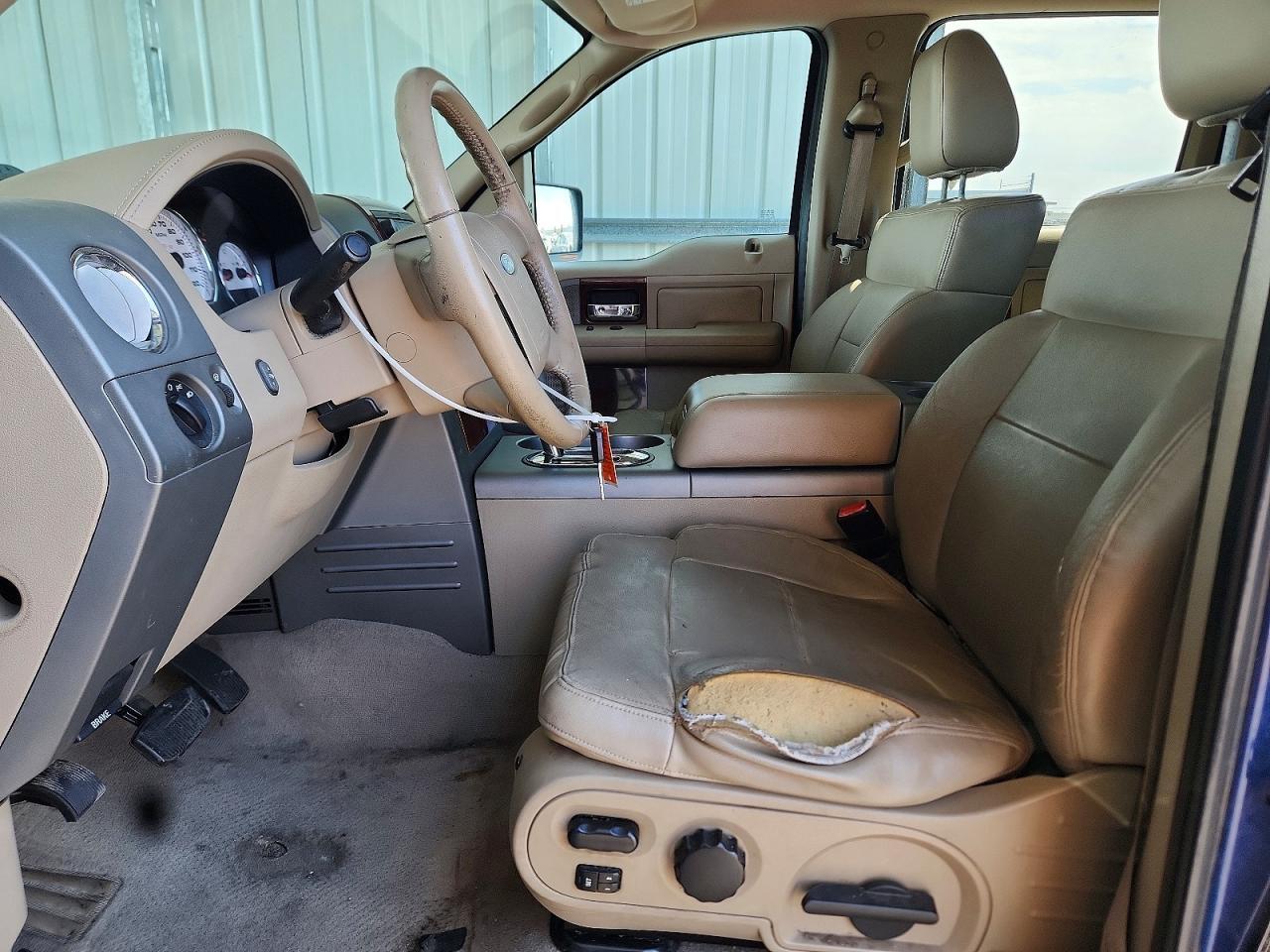 2007 FORD F150 SUPERCREW — Фото 7 из 12