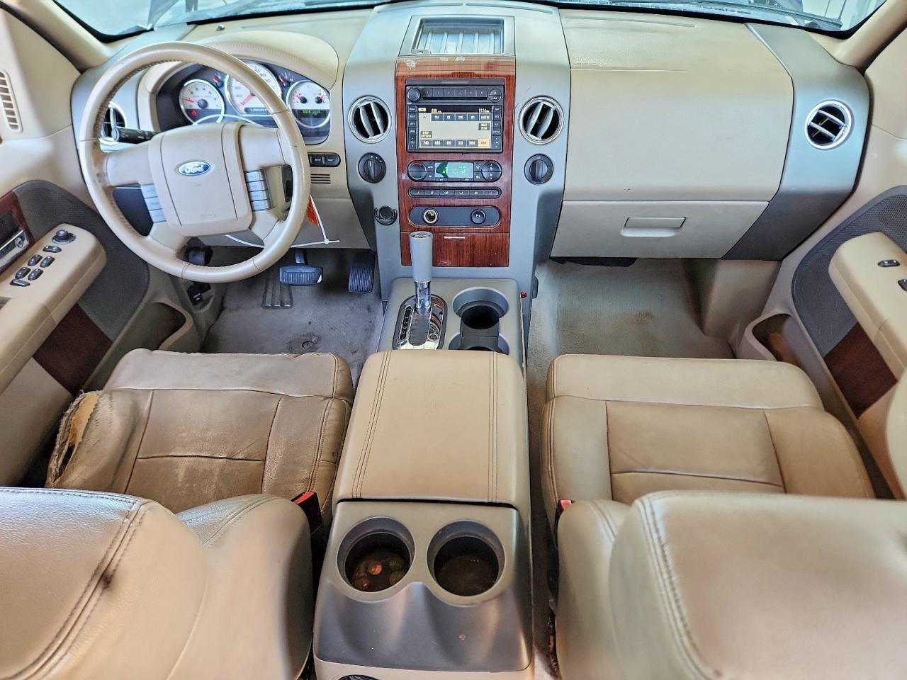 2007 FORD F150 SUPERCREW — Фото 8 из 12