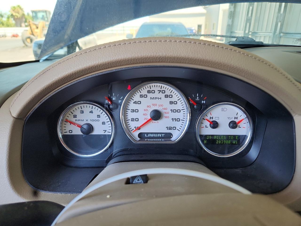 2007 FORD F150 SUPERCREW — Фото 9 из 12