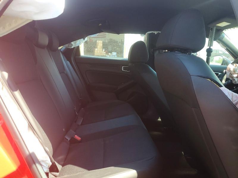2025 HONDA CIVIC SPORT — Фото 10 из 13