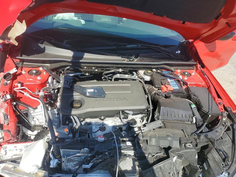2025 HONDA CIVIC SPORT — Фото 11 из 13