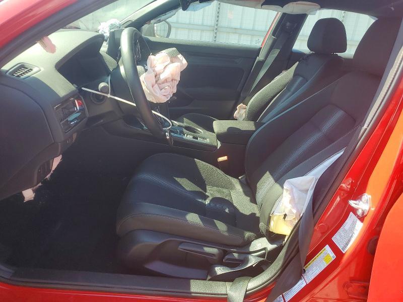 2025 HONDA CIVIC SPORT — Фото 7 из 13