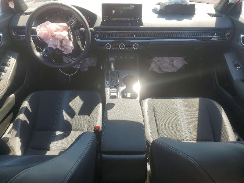 2025 HONDA CIVIC SPORT — Фото 8 из 13