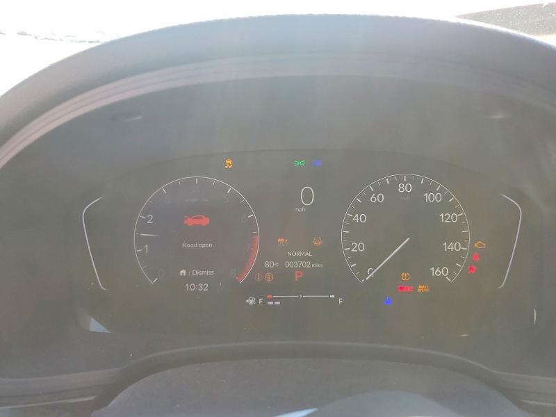 2025 HONDA CIVIC SPORT — Фото 9 из 13