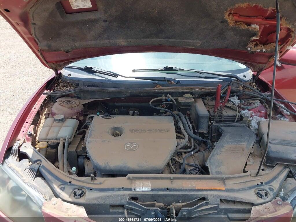 JM1BK324391205582 2009 MAZDA MAZDA3 photo no. 10