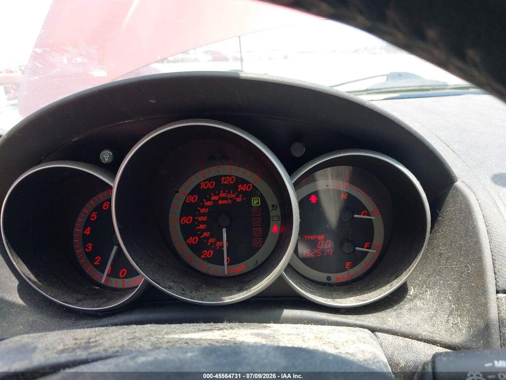 JM1BK324391205582 2009 MAZDA MAZDA3 photo no. 7