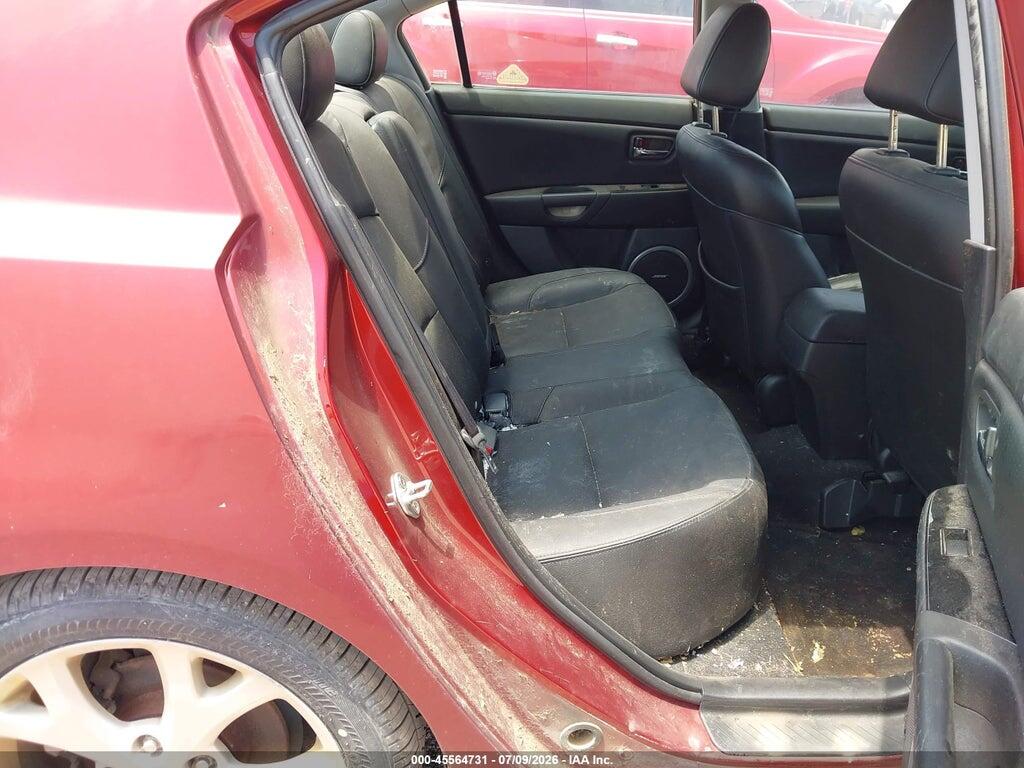 JM1BK324391205582 2009 MAZDA MAZDA3 photo no. 8