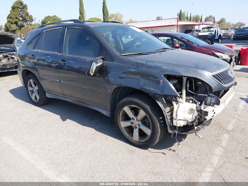 2T2GA31U85C036090 2005 LEXUS RX 330 photo no. 1