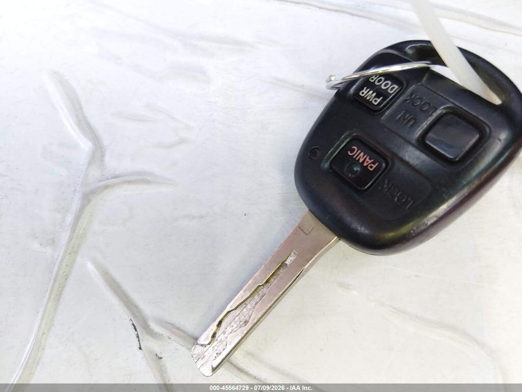 2T2GA31U85C036090 2005 LEXUS RX 330 photo no. 11