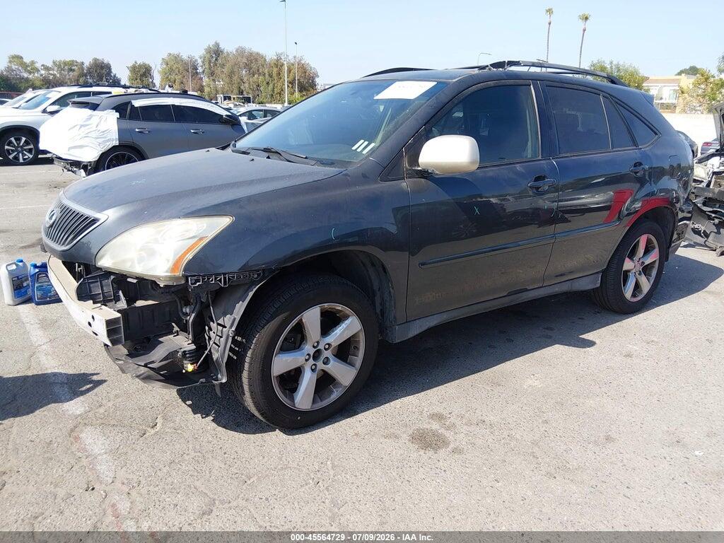2T2GA31U85C036090 2005 LEXUS RX 330 photo no. 2