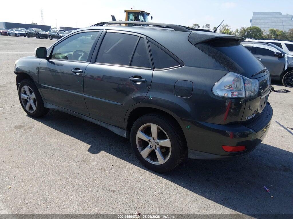 2T2GA31U85C036090 2005 LEXUS RX 330 photo no. 3