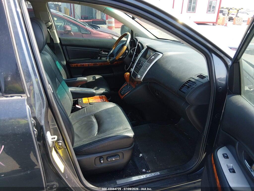 2T2GA31U85C036090 2005 LEXUS RX 330 photo no. 5
