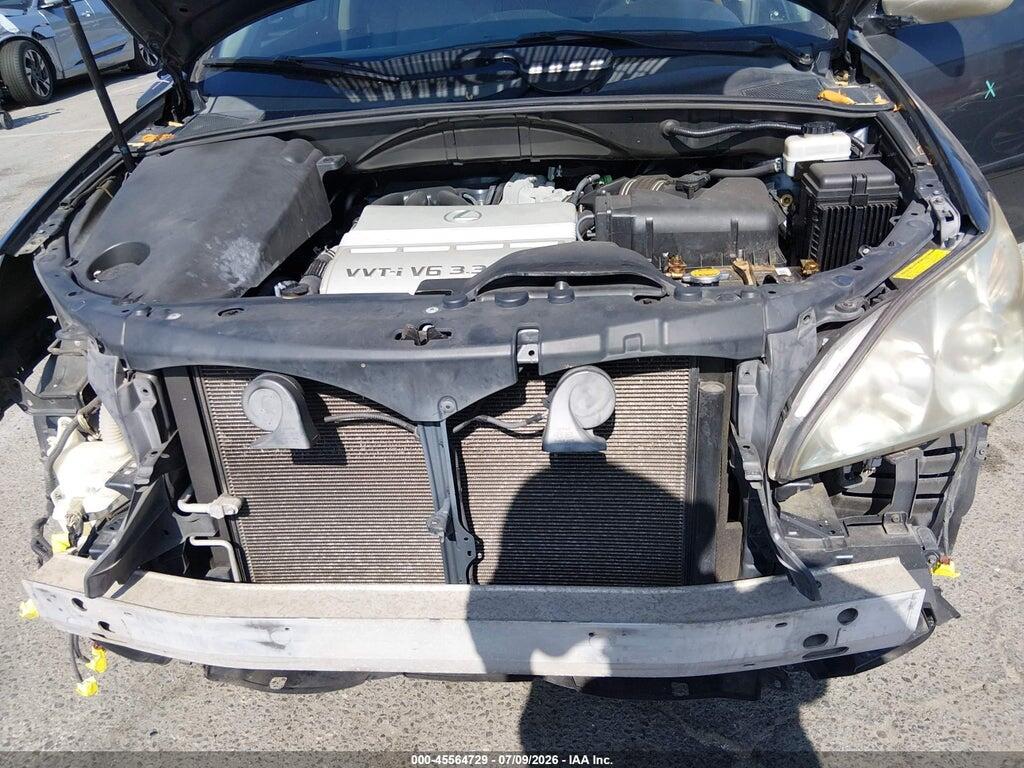 2T2GA31U85C036090 2005 LEXUS RX 330 photo no. 6