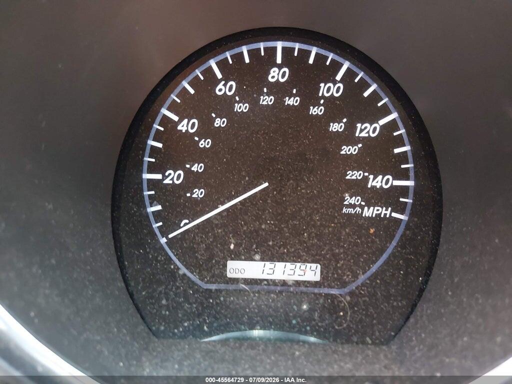 2T2GA31U85C036090 2005 LEXUS RX 330 photo no. 7