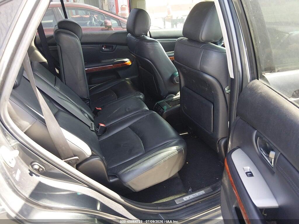 2T2GA31U85C036090 2005 LEXUS RX 330 photo no. 8