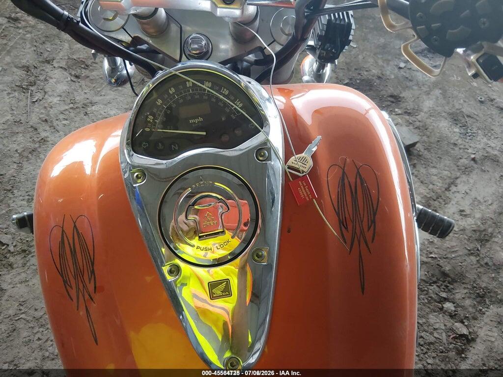 1HFSC49082A004858 2002 HONDA VTX1800 photo no. 11