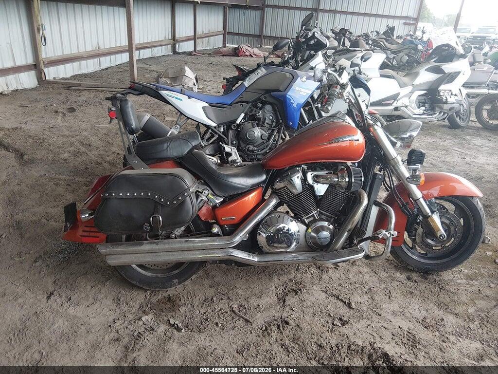 1HFSC49082A004858 2002 HONDA VTX1800 photo no. 12