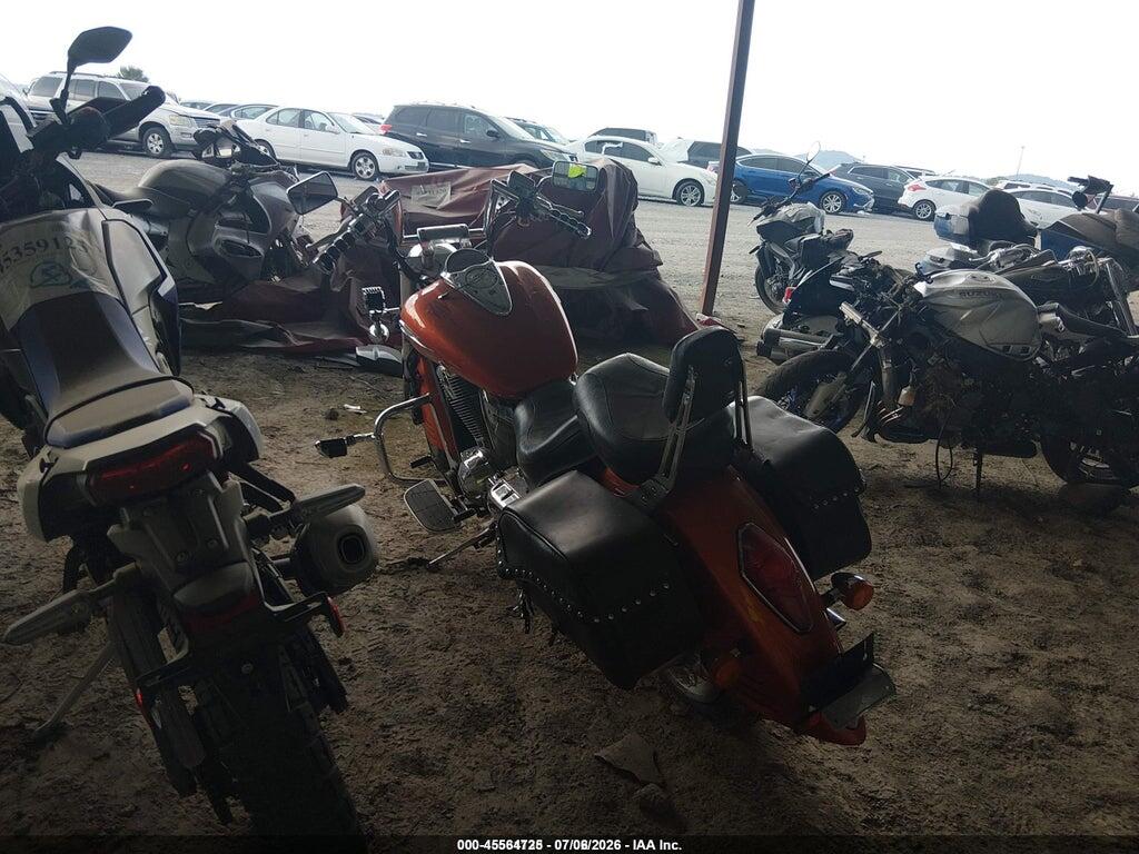 1HFSC49082A004858 2002 HONDA VTX1800 photo no. 3