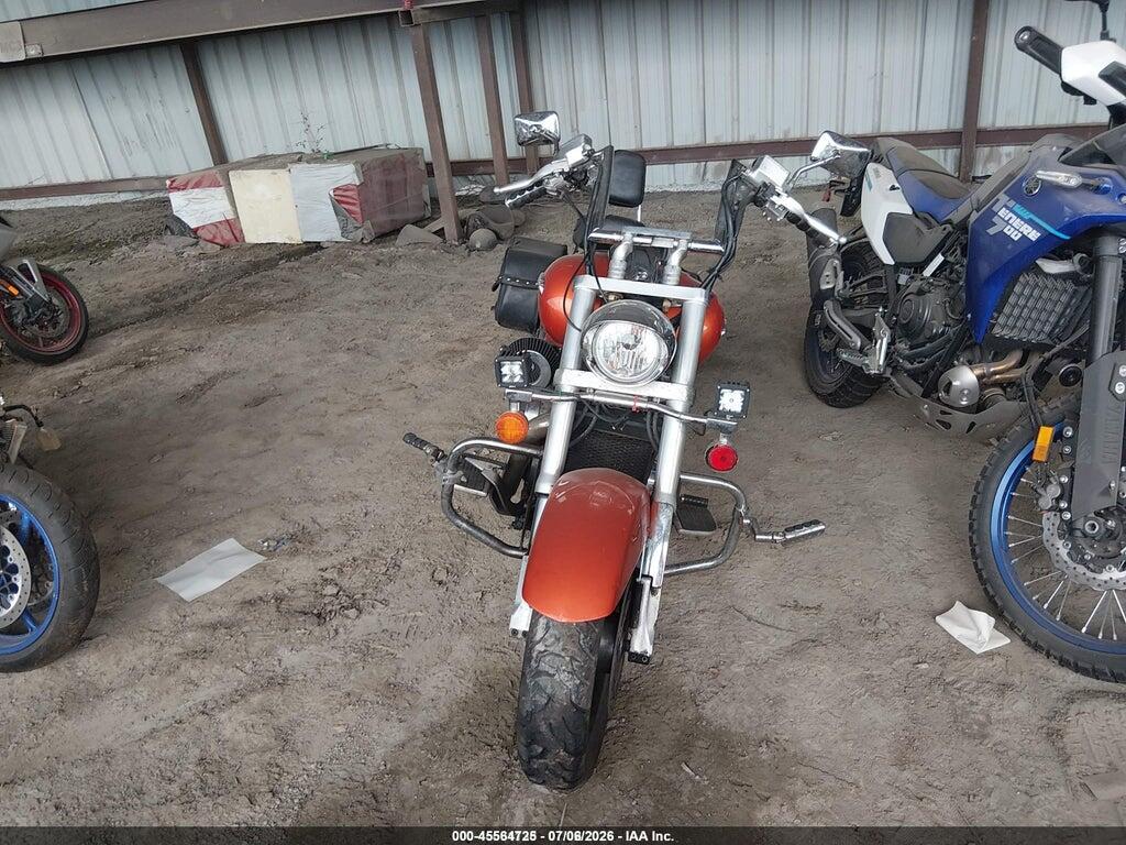 1HFSC49082A004858 2002 HONDA VTX1800 photo no. 5