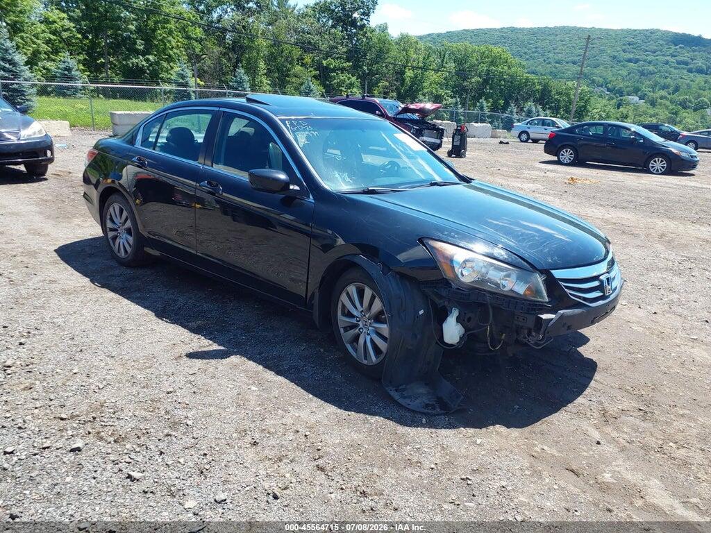 1HGCP2F71CA122889 2012 HONDA ACCORD photo no. 1