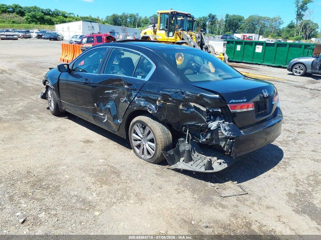 1HGCP2F71CA122889 2012 HONDA ACCORD photo no. 3