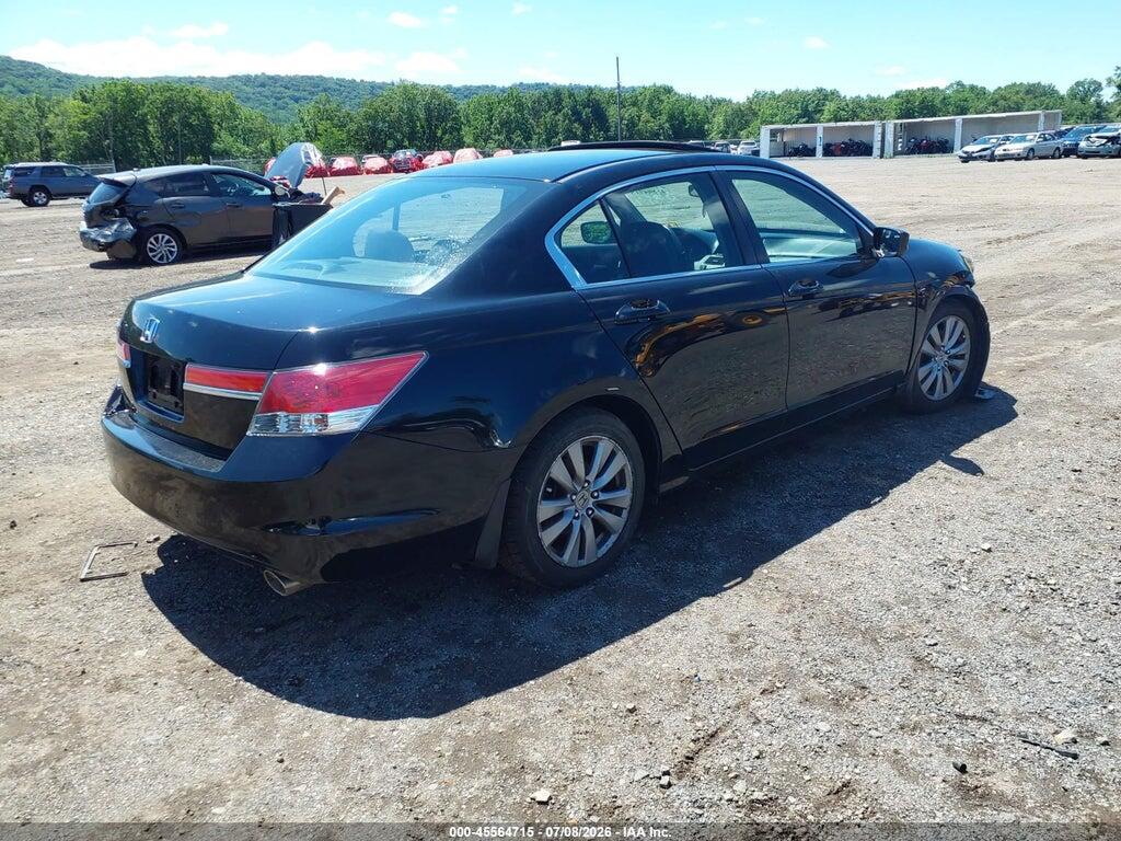 1HGCP2F71CA122889 2012 HONDA ACCORD photo no. 4