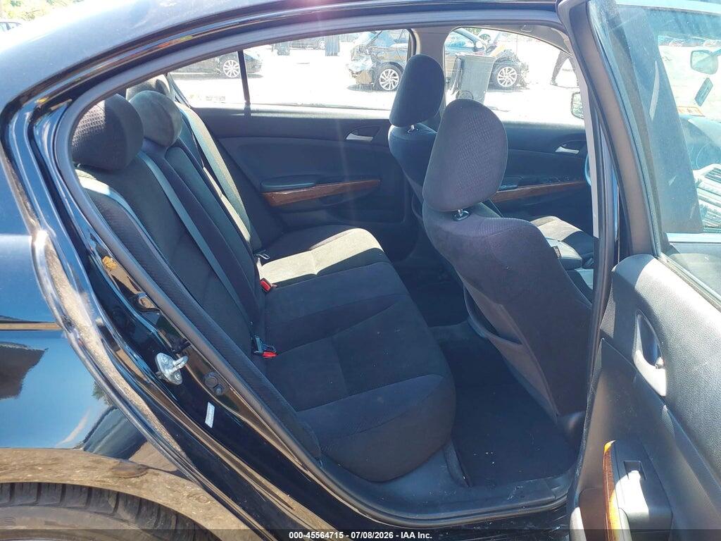 1HGCP2F71CA122889 2012 HONDA ACCORD photo no. 8