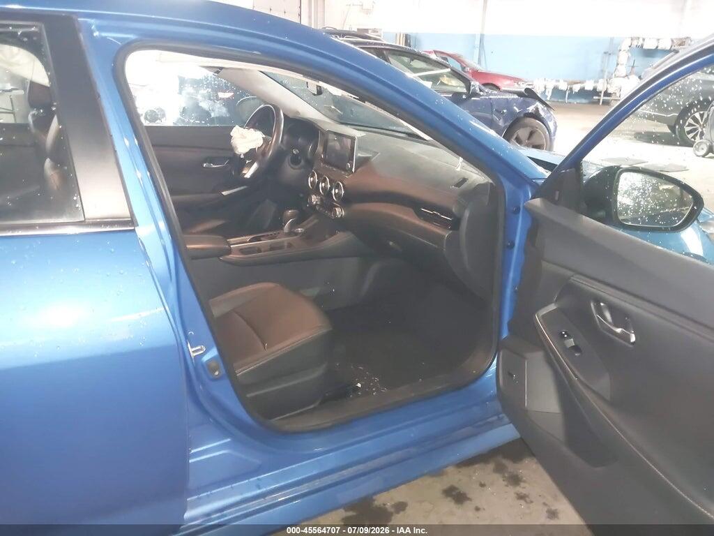 3N1AB8DV2MY203490 2021 NISSAN SENTRA photo no. 5