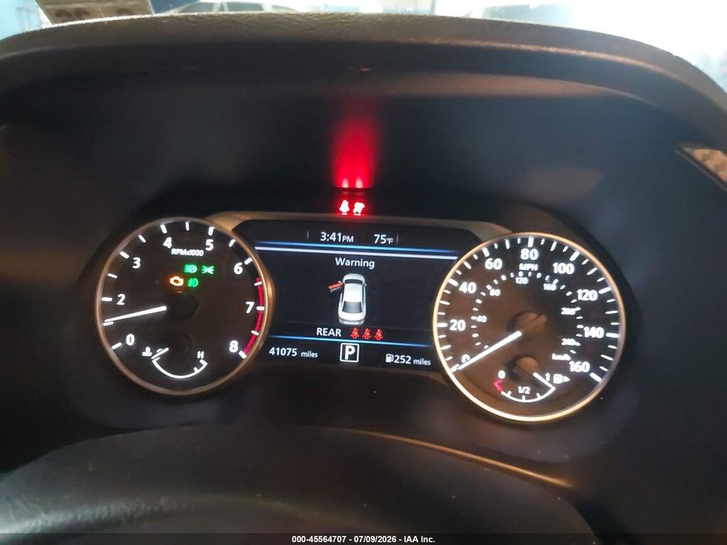 3N1AB8DV2MY203490 2021 NISSAN SENTRA photo no. 7