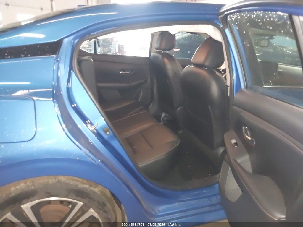 3N1AB8DV2MY203490 2021 NISSAN SENTRA photo no. 8