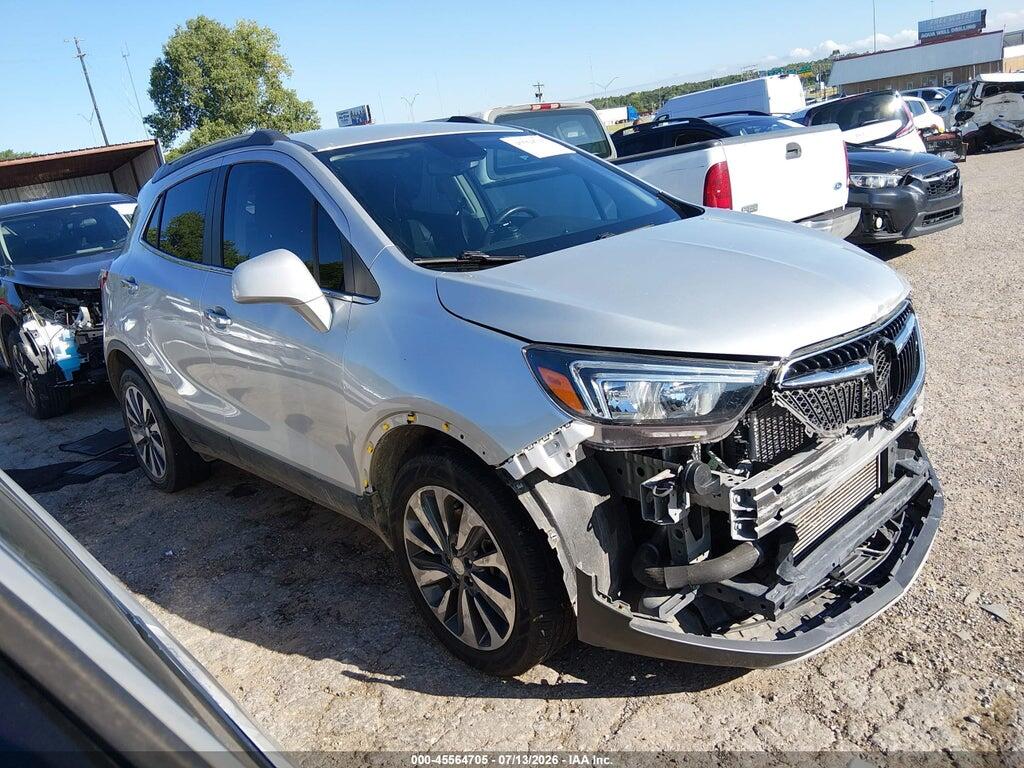 KL4CJESMXNB548830 2022 BUICK ENCORE photo no. 1