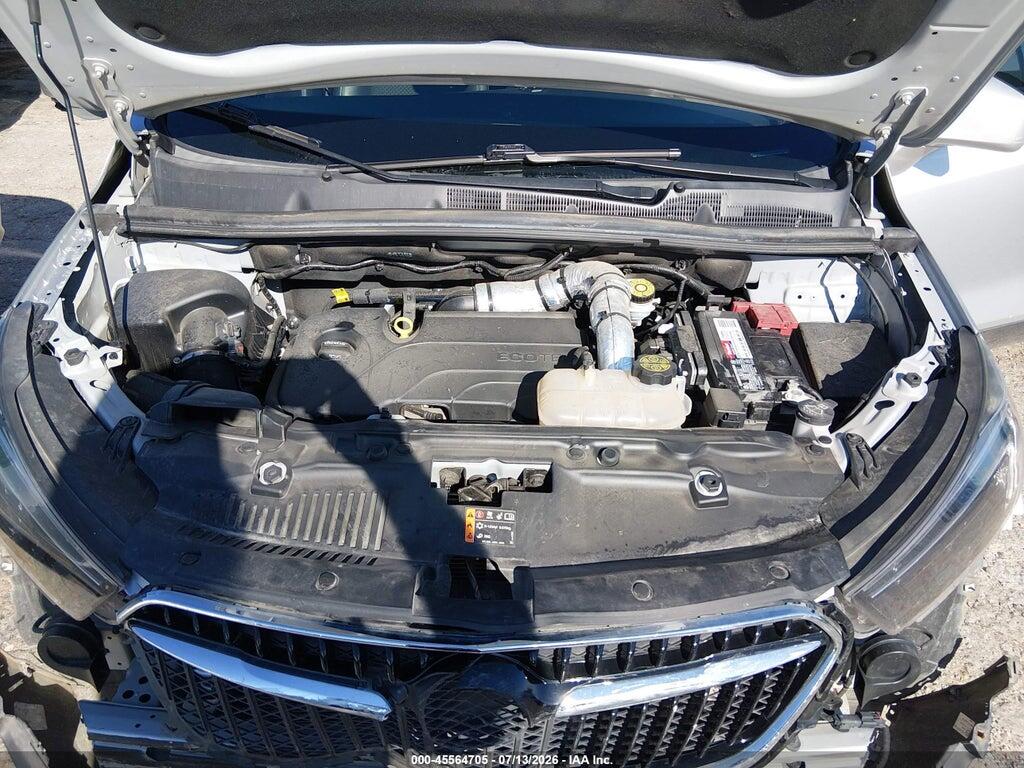 KL4CJESMXNB548830 2022 BUICK ENCORE photo no. 10