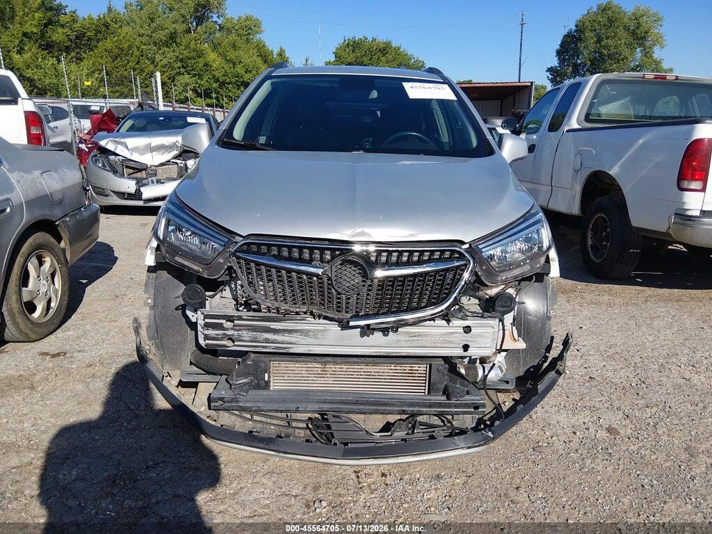 KL4CJESMXNB548830 2022 BUICK ENCORE photo no. 12