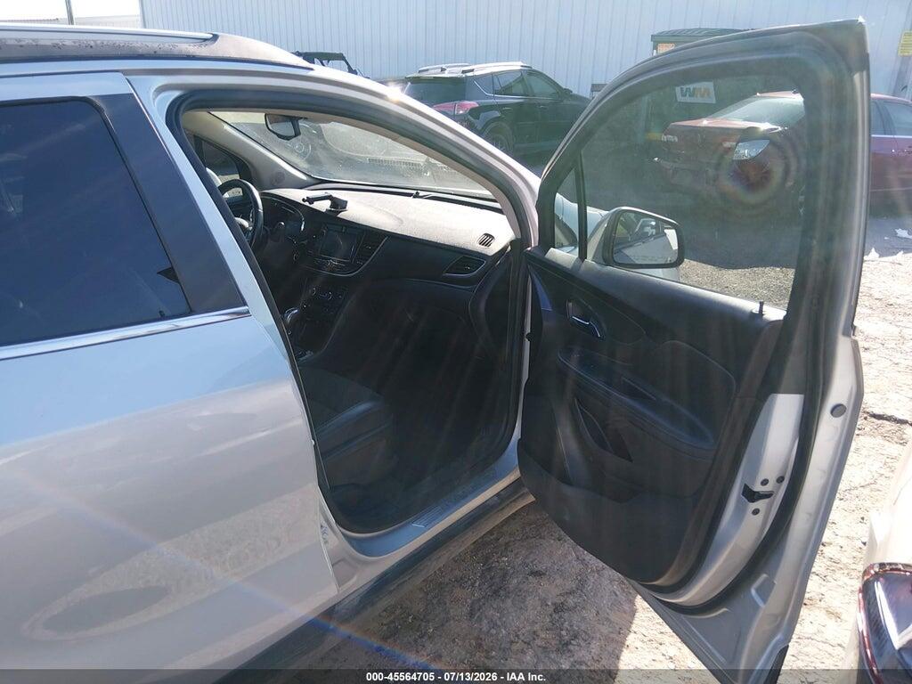 KL4CJESMXNB548830 2022 BUICK ENCORE photo no. 5