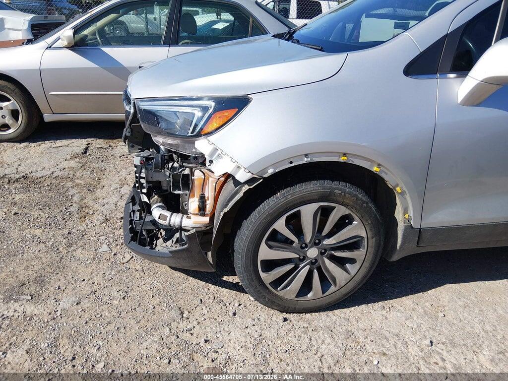 KL4CJESMXNB548830 2022 BUICK ENCORE photo no. 6