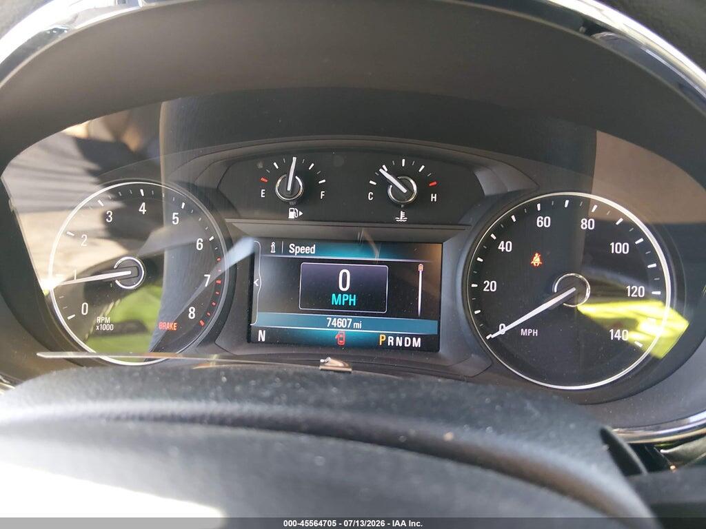KL4CJESMXNB548830 2022 BUICK ENCORE photo no. 7
