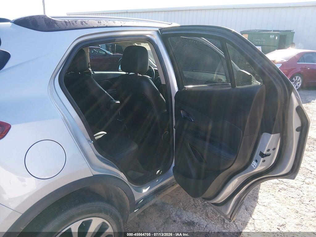 KL4CJESMXNB548830 2022 BUICK ENCORE photo no. 8