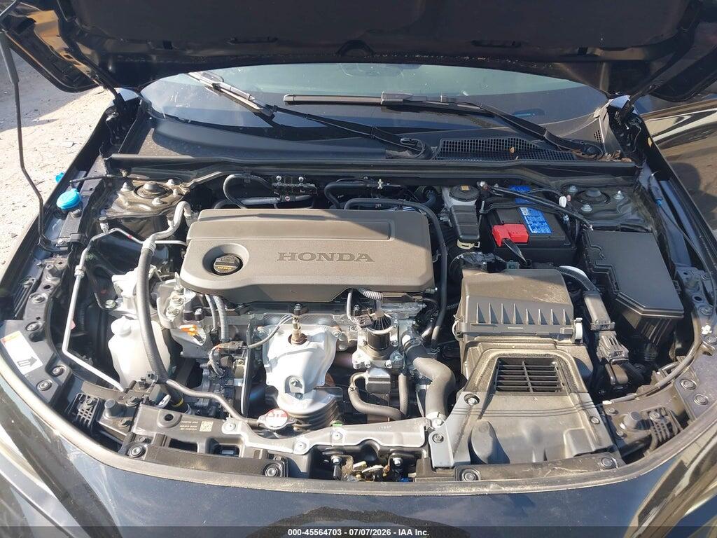 2HGFE2F24TH528898 2026 HONDA CIVIC photo no. 10
