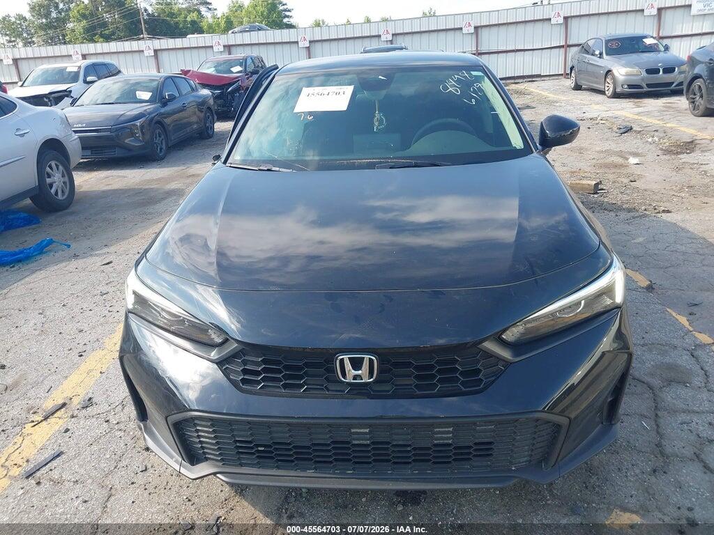 2HGFE2F24TH528898 2026 HONDA CIVIC photo no. 12